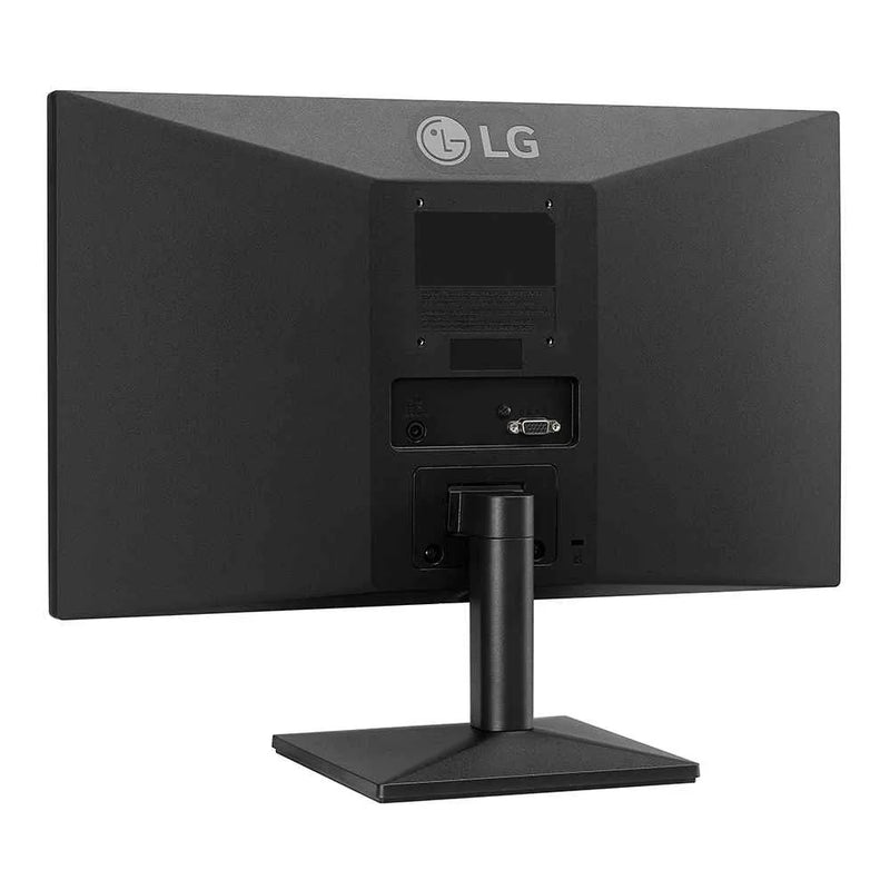 Monitor LG 20MK400H-B de 49,4 cm (19,5 pulgadas) 1366 x 768 con panel TN 16:9, modelo , Monitor