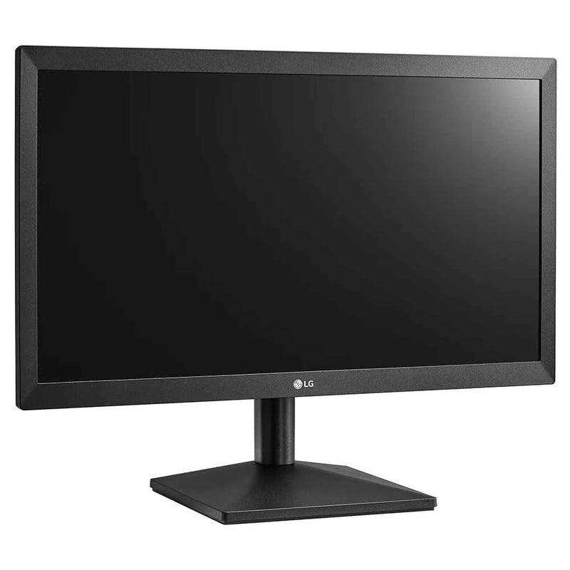 Monitor LG 20MK400H-B de 49,4 cm (19,5 pulgadas) 1366 x 768 con panel TN 16:9, modelo , Monitor