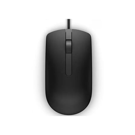 Mouse Dell óptico MS116 | USB, modelo , Mouse