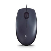 Mouse Logitech M90 | 910-004053 Negro | Cable USB, modelo , Mouse