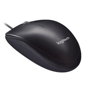 Mouse Logitech M90 | 910-004053 Negro | Cable USB, modelo , Mouse