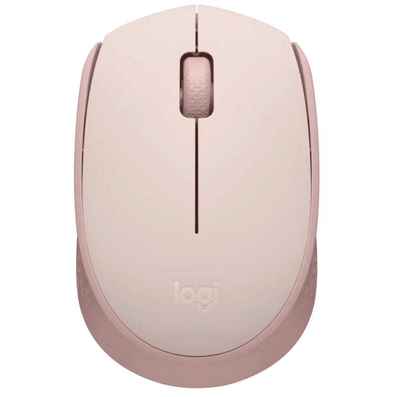 Mouse Logitech Wireless M170 910-006862 Rosa, modelo , Mouse