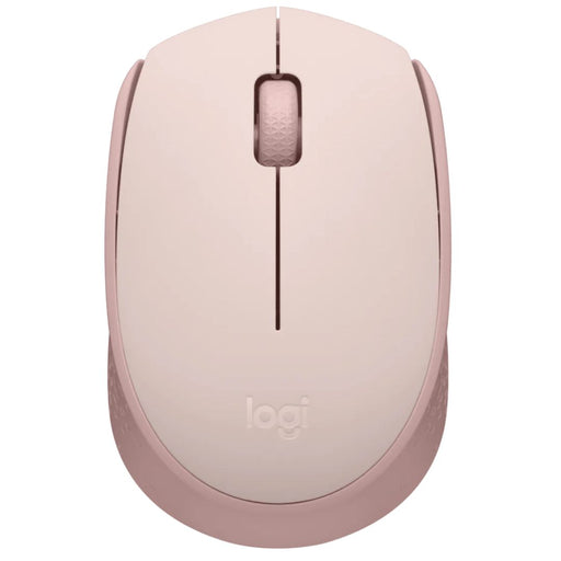 Mouse Logitech Wireless M170 910-006862 Rosa, modelo , Mouse
