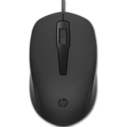 Mouse (Raton) HP 150 USB – Precisión y Confort al Alcance de tu Mano, modelo , Mouse