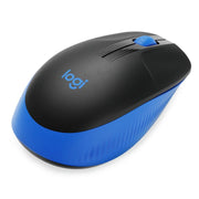 Mouse (Raton) Logitech M190- Azul | Inalámbricos, modelo , Mouse