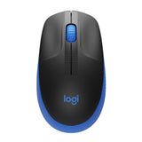 Mouse (Raton) Logitech M190- Azul | Inalámbricos, modelo , Mouse