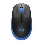 Mouse (Raton) Logitech M190- Azul | Inalámbricos, modelo , Mouse