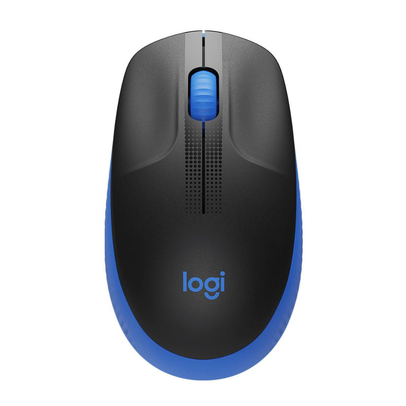 Mouse (Raton) Logitech M190- Azul | Inalámbricos, modelo , Mouse