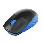 Mouse (Raton) Logitech M190- Azul | Inalámbricos, modelo , Mouse