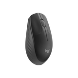 Mouse (Raton) Logitech M190-Negro | Inalámbricos, modelo , Mouse