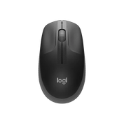 Mouse (Raton) Logitech M190-Negro | Inalámbricos, modelo , Mouse