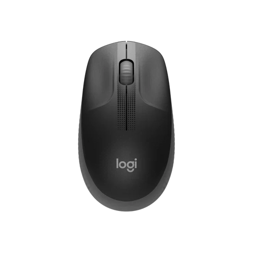 Mouse (Raton) Logitech M190-Negro | Inalámbricos, modelo , Mouse