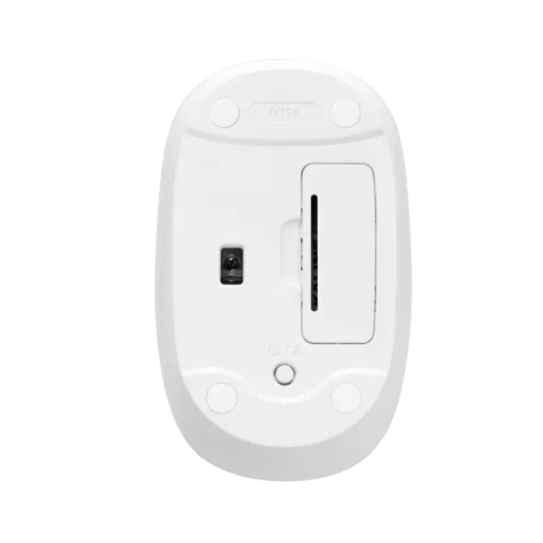 Mouse (Raton) Logitech M196 | Blanco | Bluetooth, modelo , Mouse