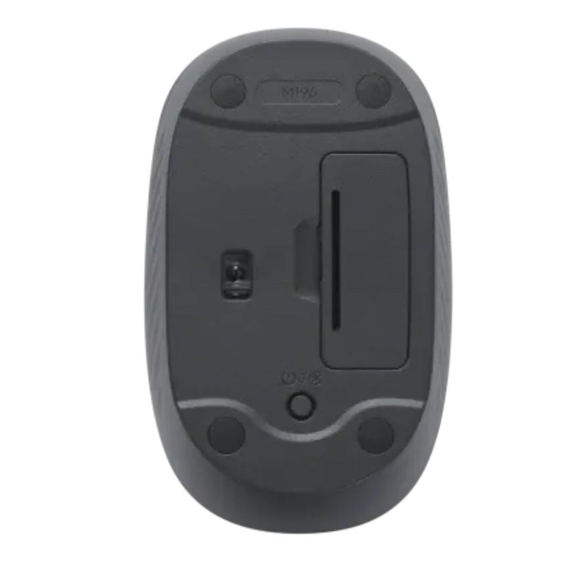 Mouse (Raton) Logitech M196 | Grafito | Bluetooth, modelo , Mouse