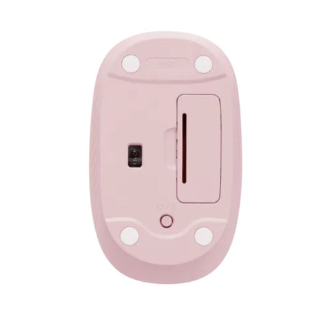 Mouse (Raton) Logitech M196 | Rosado | Bluetooth, modelo , Mouse