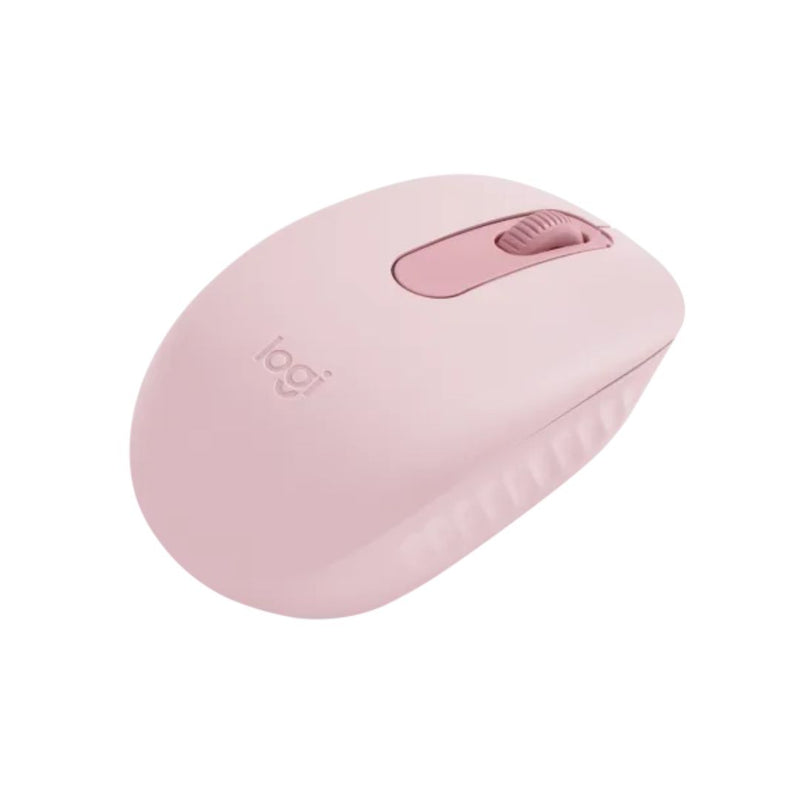 Mouse (Raton) Logitech M196 | Rosado | Bluetooth, modelo , Mouse