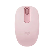 Mouse (Raton) Logitech M196 | Rosado | Bluetooth, modelo , Mouse