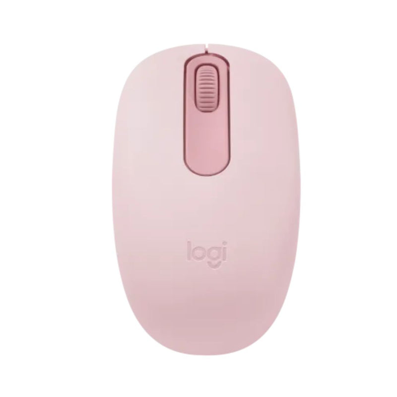 Mouse (Raton) Logitech M196 | Rosado | Bluetooth, modelo , Mouse