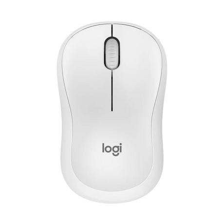 Mouse (Raton) Logitech M240 Silent-Blanco | Bluetooth, modelo , Mouse