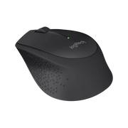 Mouse (Raton) Logitech M280 Negro | inalámbrico | 910-004284, modelo , Mouse