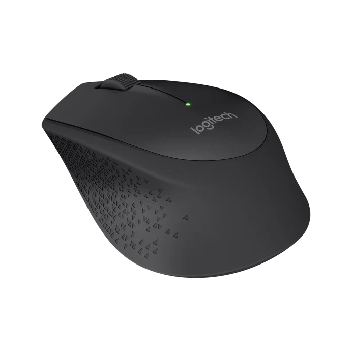 Mouse (Raton) Logitech M280 Negro | inalámbrico | 910-004284, modelo , Mouse