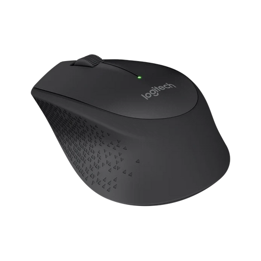 Mouse (Raton) Logitech M280 Negro | inalámbrico | 910-004284, modelo , Mouse