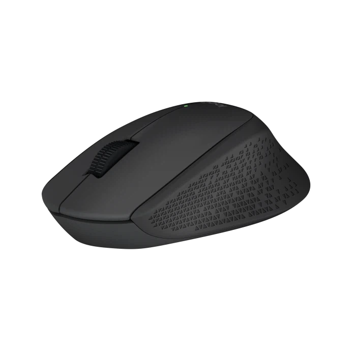 Mouse (Raton) Logitech M280 Negro | inalámbrico | 910-004284, modelo , Mouse