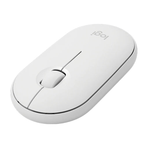 Mouse (Raton) Logitech Pebble M350 Blanco | Bluetooth, modelo , Mouse