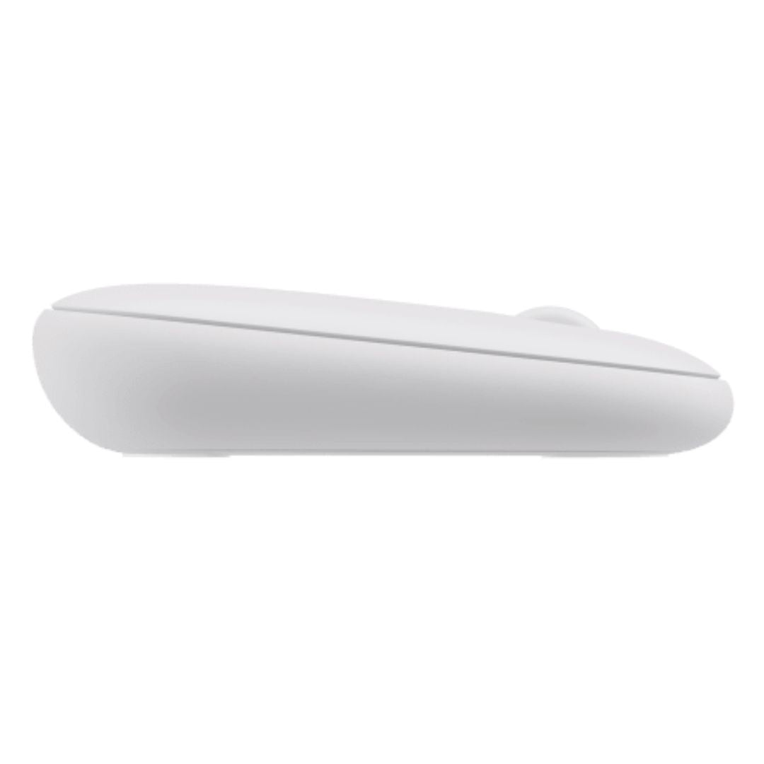 Mouse (Raton) Logitech Pebble Mouse 2 M350s | Blanco | Bluetooth, modelo , Mouse
