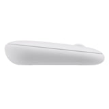 Mouse (Raton) Logitech Pebble Mouse 2 M350s | Blanco | Bluetooth, modelo , Mouse