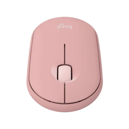 Mouse (Raton) Logitech Pebble Mouse 2 M350s | Bluetooth, modelo , Mouse