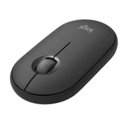 Mouse (Raton) Logitech Pebble Mouse 2 M350s | Negro | Bluetooth, modelo , Mouse