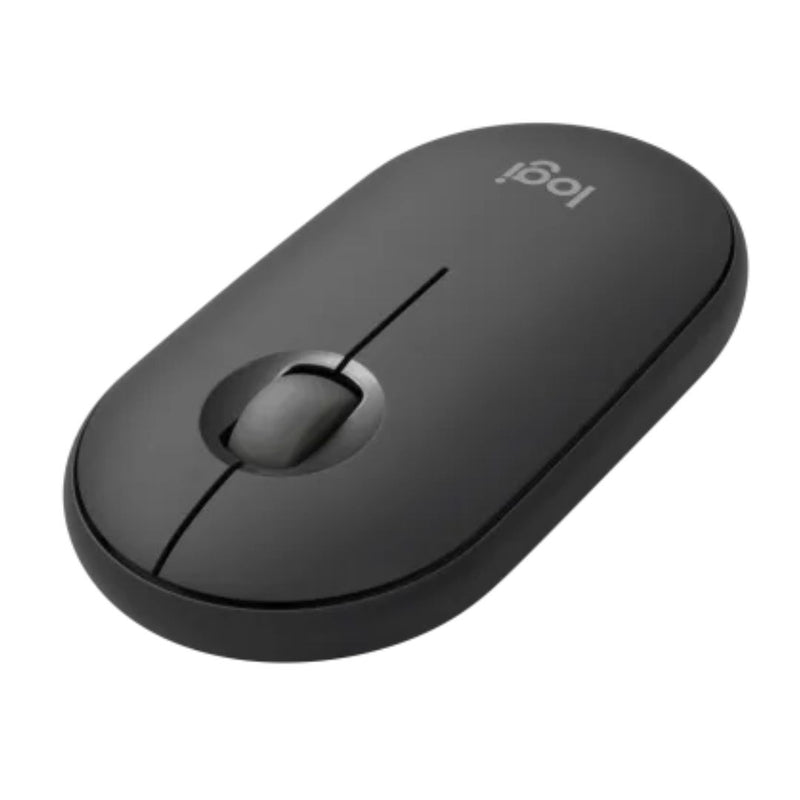 Mouse (Raton) Logitech Pebble Mouse 2 M350s | Negro | Bluetooth, modelo , Mouse