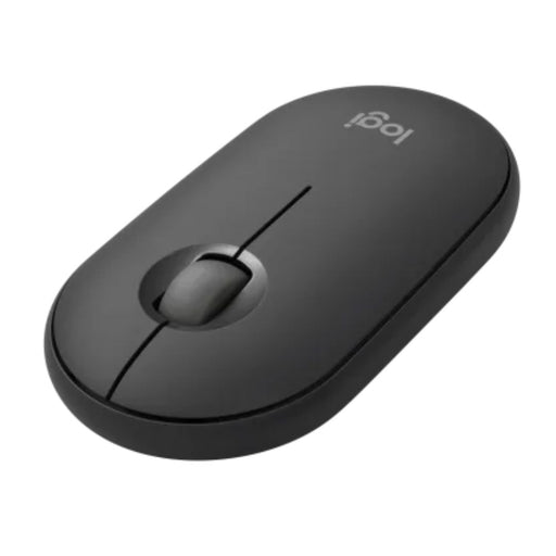 Mouse (Raton) Logitech Pebble Mouse 2 M350s | Negro | Bluetooth, modelo , Mouse