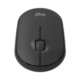 Mouse (Raton) Logitech Pebble Mouse 2 M350s | Negro | Bluetooth, modelo , Mouse
