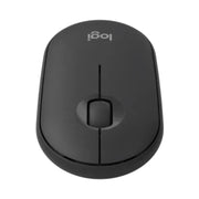 Mouse (Raton) Logitech Pebble Mouse 2 M350s | Negro | Bluetooth, modelo , Mouse