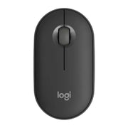 Mouse (Raton) Logitech Pebble Mouse 2 M350s | Negro | Bluetooth, modelo , Mouse