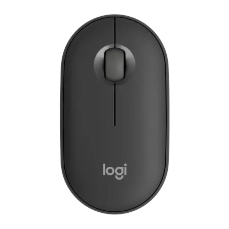 Mouse (Raton) Logitech Pebble Mouse 2 M350s | Negro | Bluetooth, modelo , Mouse