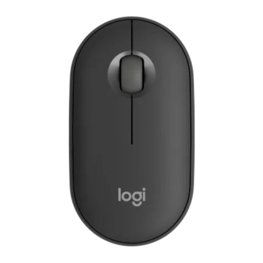 Mouse (Raton) Logitech Pebble Mouse 2 M350s | Negro | Bluetooth, modelo , Mouse