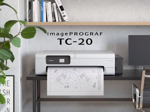 Plotter Canon imagePROGRAF TC-20 | TC20 - 24 pulgadas | 5815C002, modelo , ploter