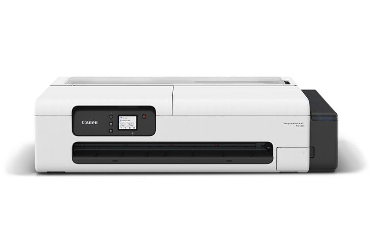 Plotter Canon imagePROGRAF TC-20 | TC20 - 24 pulgadas | 5815C002, modelo , ploter