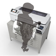 Plotter de Sublimación Epson SureColor F570 24", modelo , Impresora Sublimacion