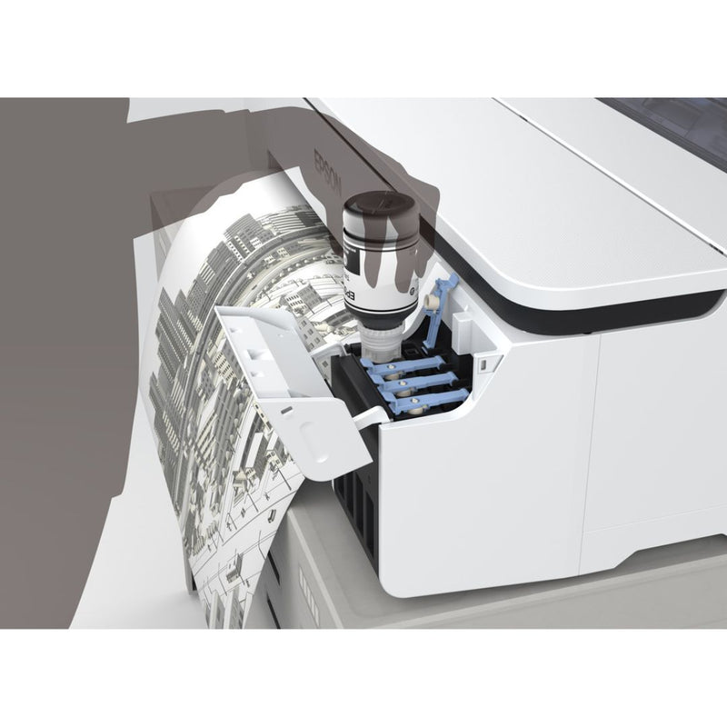 Plotter de Sublimación Epson SureColor F570 24", modelo , Impresora Sublimacion