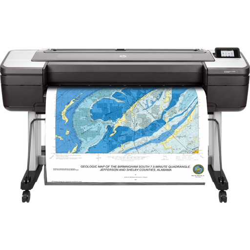 Plotter Hp PostScript DesignJet T1700dr PS 44-in Printer | 1VD88A, modelo , ploter