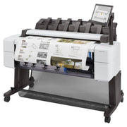 Plotter Multifuncional HP DesignJet T2600dr 36”: Precisión y velocidad para impresiones profesionales de gran formato, modelo , ploter