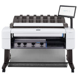 Plotter Multifuncional HP DesignJet T2600dr 36”: Precisión y velocidad para impresiones profesionales de gran formato, modelo , ploter