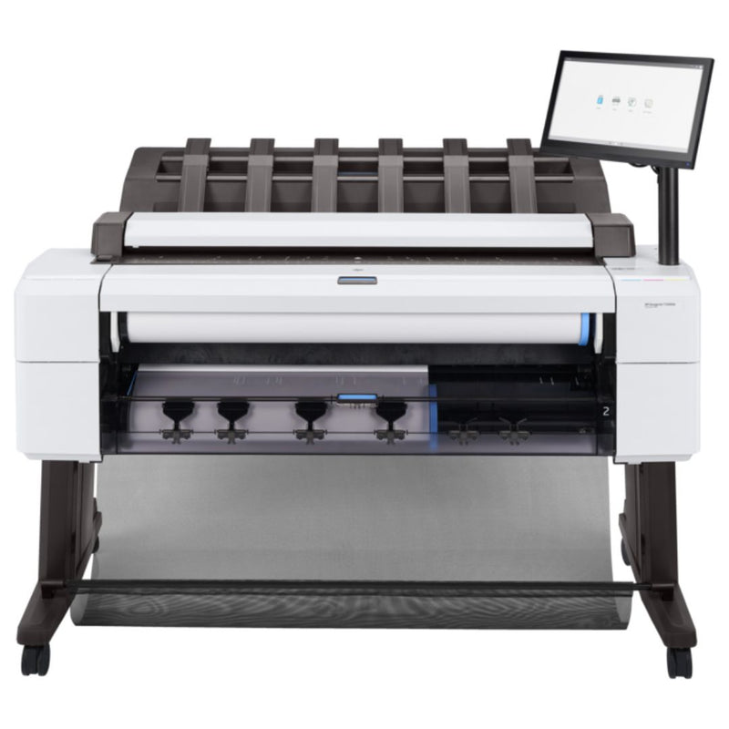 Plotter Multifuncional HP DesignJet T2600dr 36”: Precisión y velocidad para impresiones profesionales de gran formato, modelo , ploter
