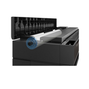 Plotter Multifuncional HP DesignJet T850 36" - 2Y9H2A | Remplazo de Hp T830 | Imprime -> Copia -> Escanea, modelo , ploter