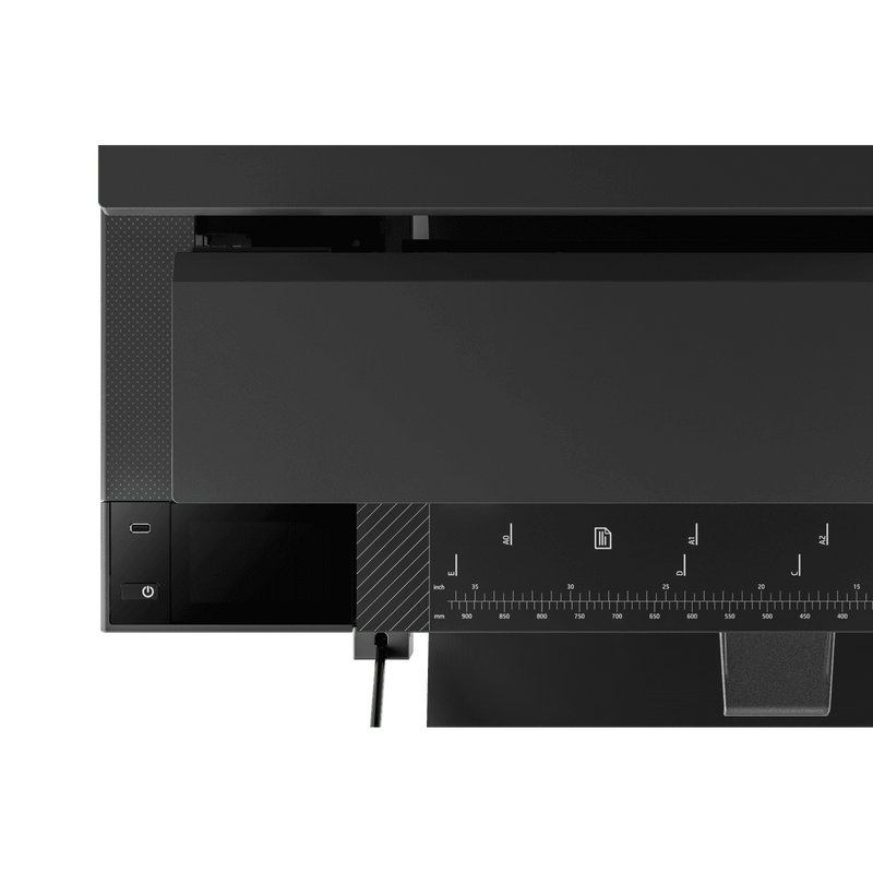 Plotter Multifuncional HP DesignJet T850 36" - 2Y9H2A | Remplazo de Hp T830 | Imprime -> Copia -> Escanea, modelo , ploter