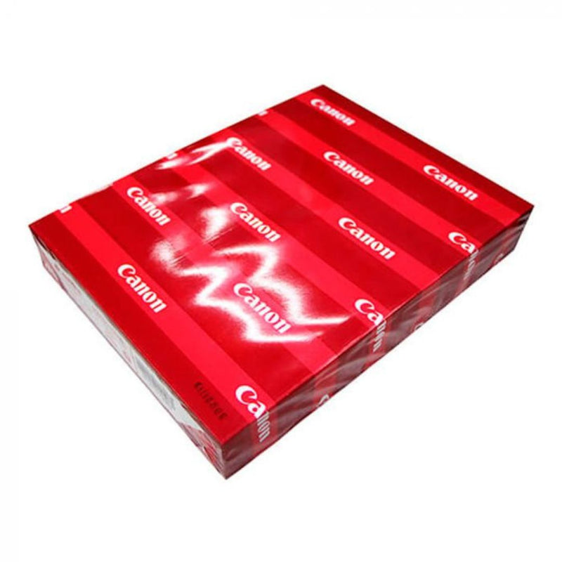 Resma de Papel Bond Legal Canon 75 GSM - 8 1/2 X 14 - 500 páginas, modelo , papel